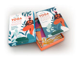 Yoga voor thuis. (kaartenset) | 3 stuks