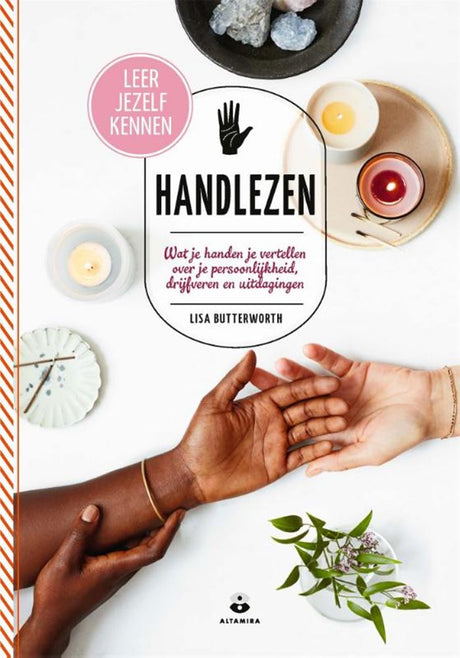 Handlezen volwassene | 3 stuks