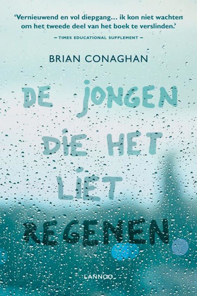 De jongen die het liet regenen. 14+ | 2 stuks