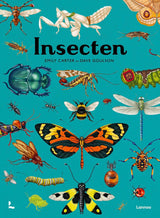 Insecten. 9+ | 2 stuks