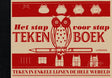 Het stap voor stap tekenboek. 6+