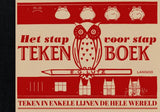 Het stap voor stap tekenboek. 6+