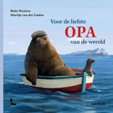 Voor de liefste opa van de wereld. 2+