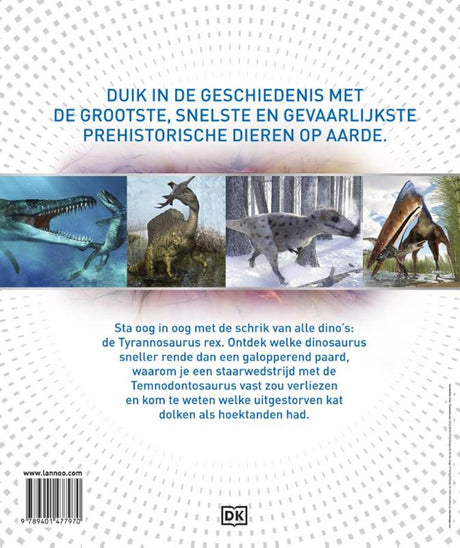 Karty Mondi Super Dinozaury. 9+