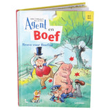 Agent rezerwacyjny innych marek i boef bravo dla boefini