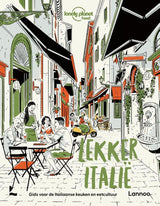Lekker italië volwassene | 3 stuks