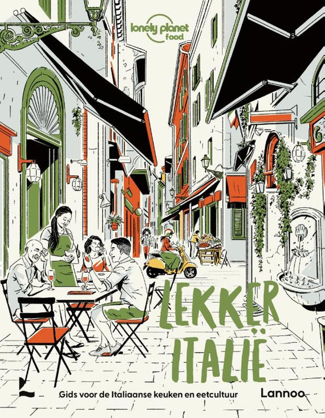 Lekker italië volwassene | 3 stuks