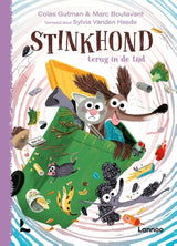 Stinkhound: Powrót w czasie 6+