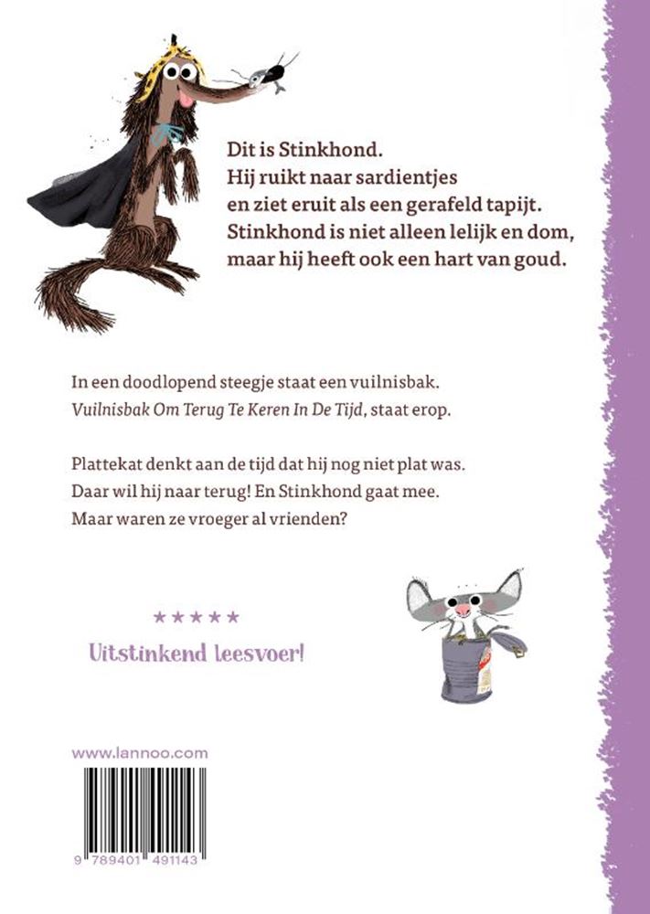 Stinkhound: Powrót w czasie 6+
