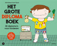 Het grote diplomaboek volwassene | 3 stuks