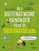 Het buitengewone handboek voor de observ | 3 stuks