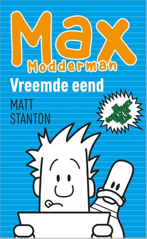 Max modderman 7. vreemde eend. 7+