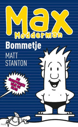 Max modderman 8. bommetje. 7+