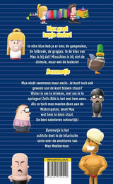 Max modderman 8. bommetje. 7+