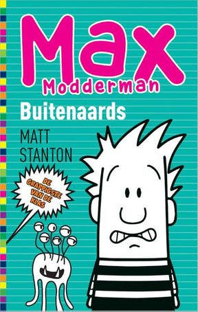 Max modderman 9. buitenaards. 7+