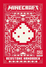 Minecraft redstone handboek 8+ | 2 stuks