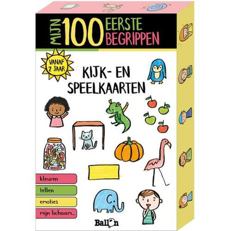 Wydawnictwo standardowe moje 100 pierwszych koncepcji. 1+
