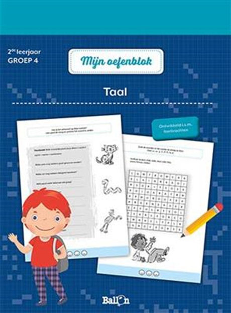 Wydawca standardowy mój blok ćwiczeń - język (grupa 4)