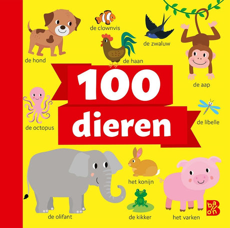 Wydawnictwo standardowe 100 pierwsza książka o oglądaniu zwierząt
