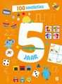 100 spelletjes 5 jaar. 5+ | 3 stuks