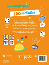 100 spelletjes 5 jaar. 5+ | 3 stuks