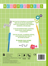 Woordzoekers 9+ | 3 stuks