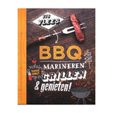 Imagebooks BBQ - marynuj, ciesz się grillowaniem