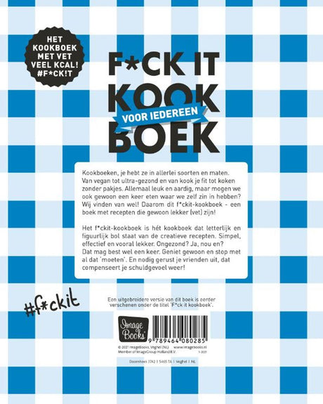 Mttcw fuck-it list voor iedereen. | 5 stuks