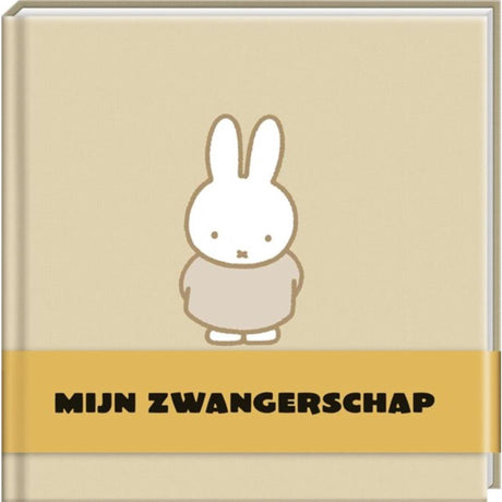 Fotoksiążki Miffy - moja ciąża