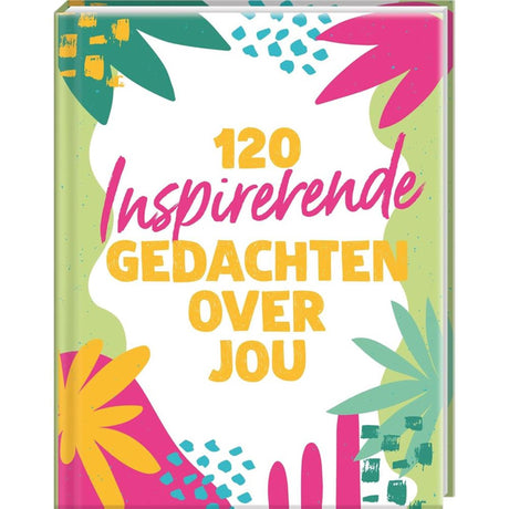 Imagebooks Happy Books - 120 inspirujących myśli o Tobie