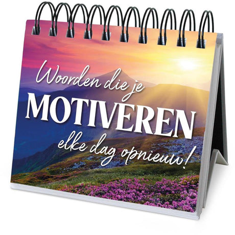 Imagebooks Książka podarunkowa 365 dni - słowa, które motywują Cię każdego dnia