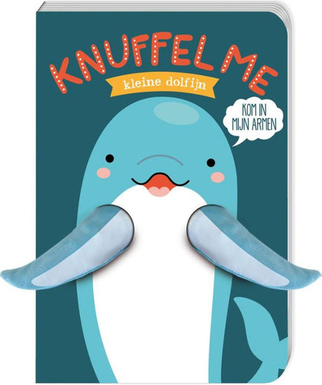 Przytul mnie - mały delfin 3+