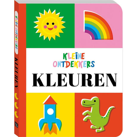 Imagebooks little explorers - coloring