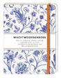 Wachtwoorden notitieboek volwassene | 5 stuks