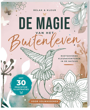 De magie van het buitenleven -