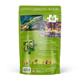 Erwtjes in de ruimte. puzzel, 48 deli 5+