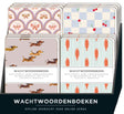 Display wachtwoordenboeken 4 x 4 ex. -