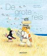 De grote reis 4+ | 2 stuks
