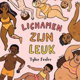 Lichamen zijn leuk 5+ | 2 stuks