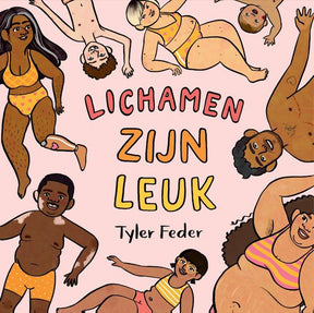 Lichamen zijn leuk 5+ | 2 stuks