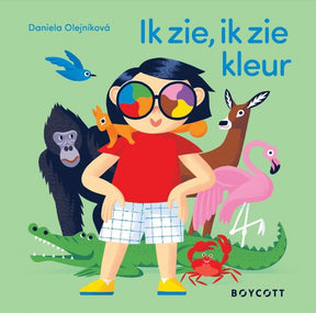 Ik zie, ik zie... kleur! 2+ | 2 stuks