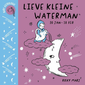 Kartonboek: lieve kleine waterman 2+