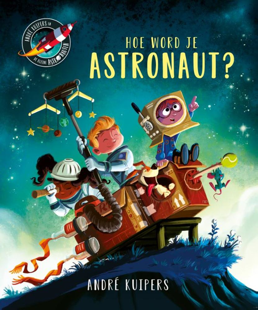 Wydawcy Wpg Jak zostać astronautą? 4+