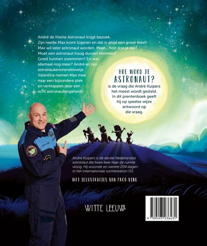 Wydawcy Wpg Jak zostać astronautą? 4+