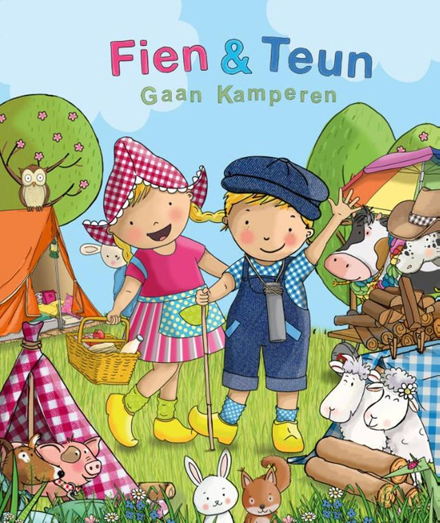 Wydawcy Wpg fien teun - biwakowanie