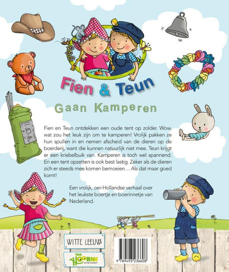 Wydawcy Wpg fien teun - biwakowanie