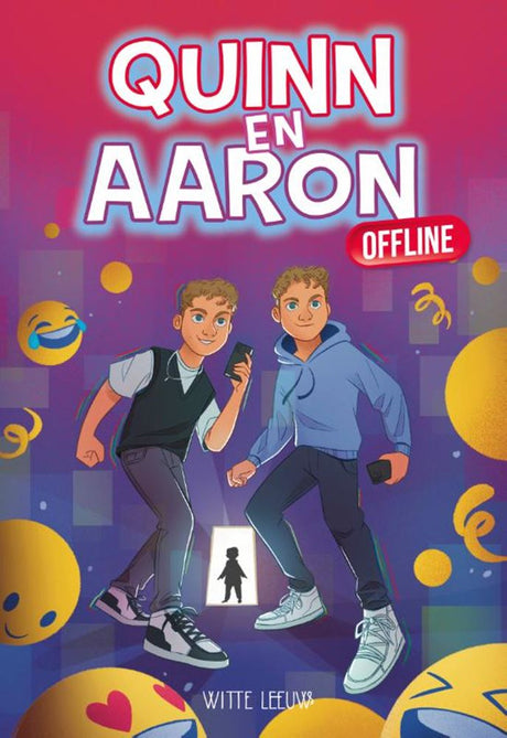 Quinn i Aaron – offline 7+
