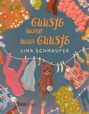 Guusje wordt weer guusje 3+