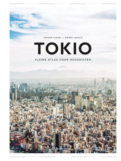 Stedengids: tokio. volwassene | 2 stuks