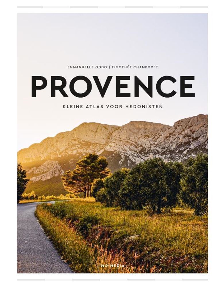 Stedengids: provence. volwassene | 2 stuks